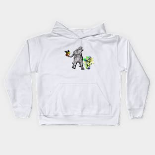 Ellie and the Butterfly Kids Hoodie